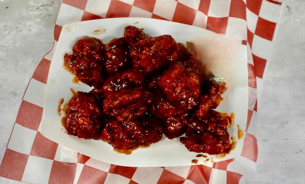 Boneless Wings
