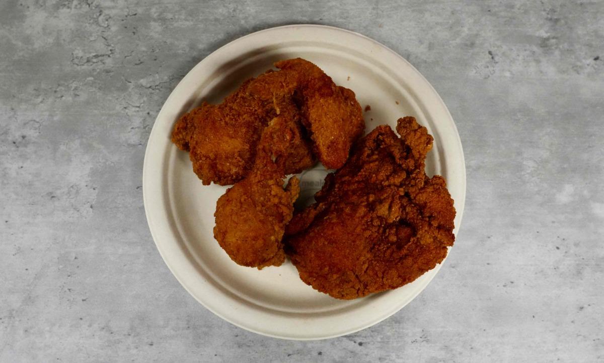 Fried Chicken Dinner (4 Piece)