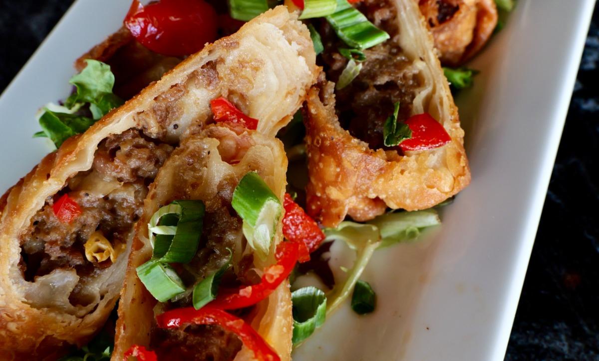 Philly Eggrolls