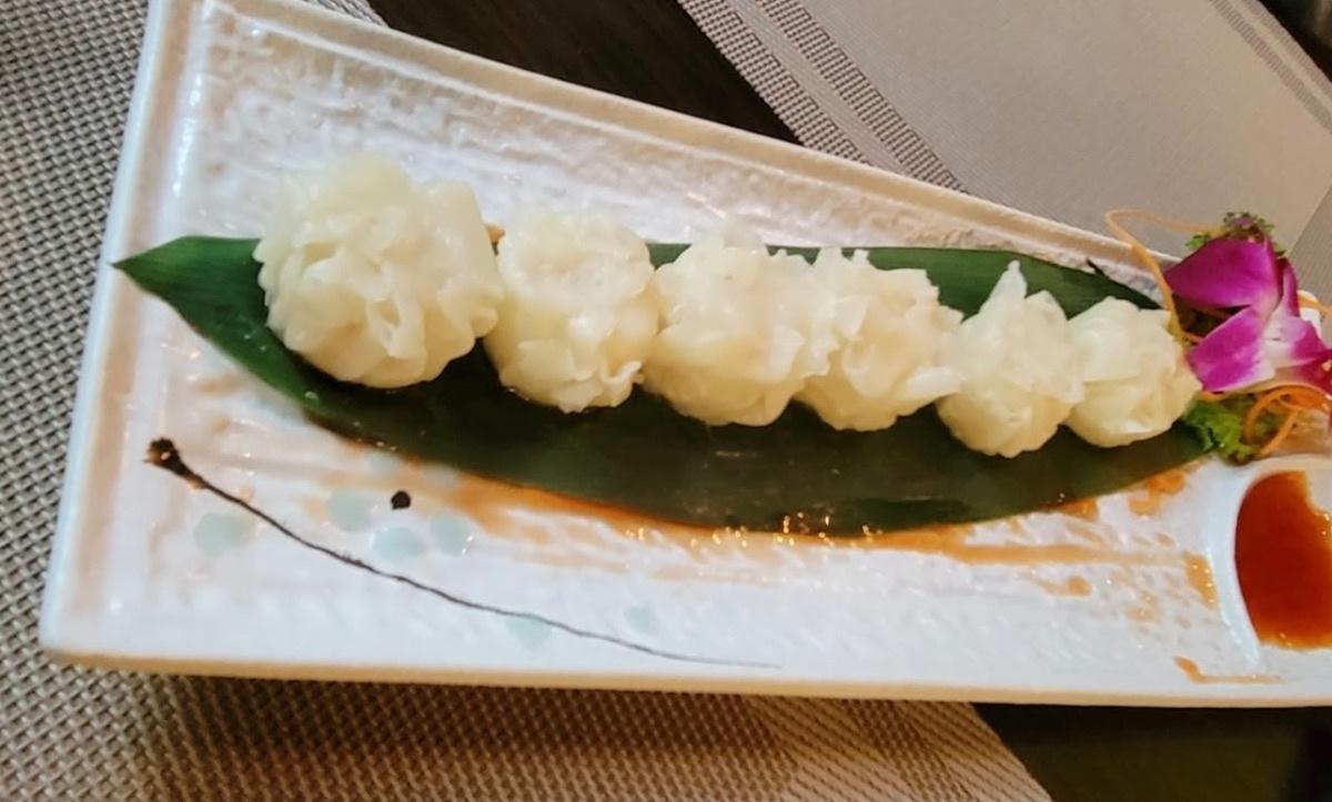 Shrimp Shumai