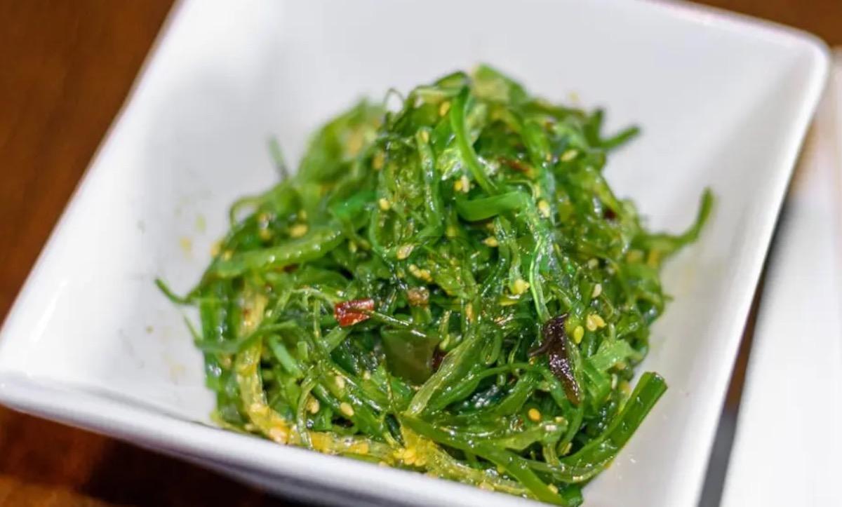 Seaweed Salad