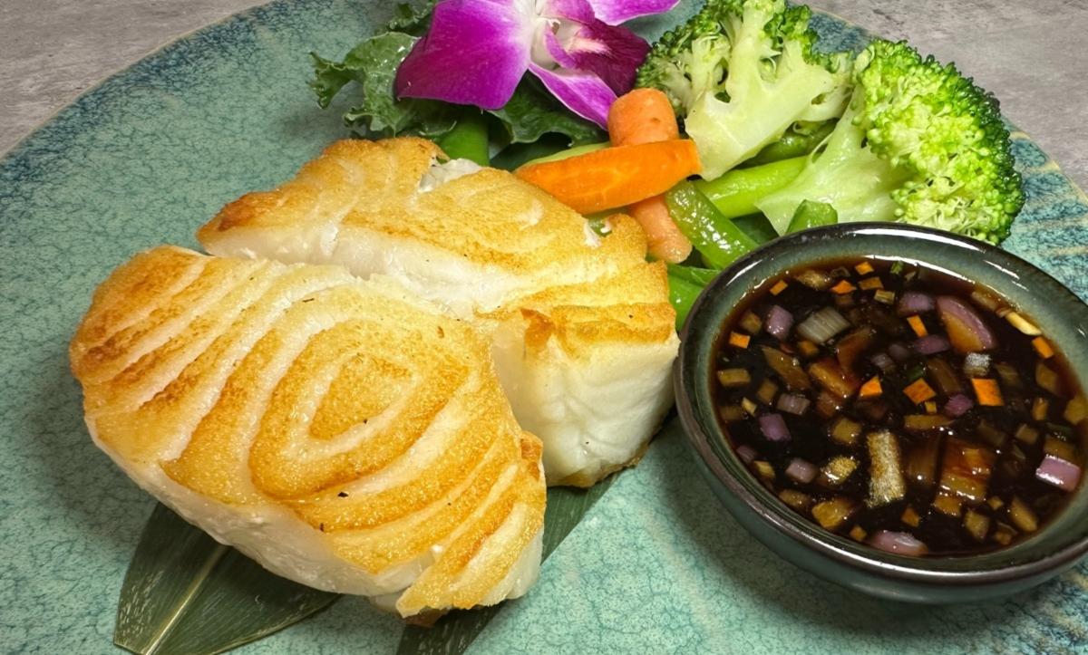 Chilean Sea Bass