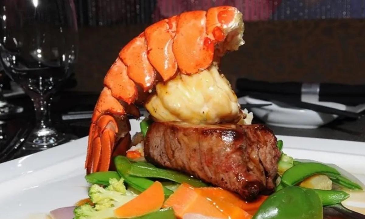 Surf & Turf