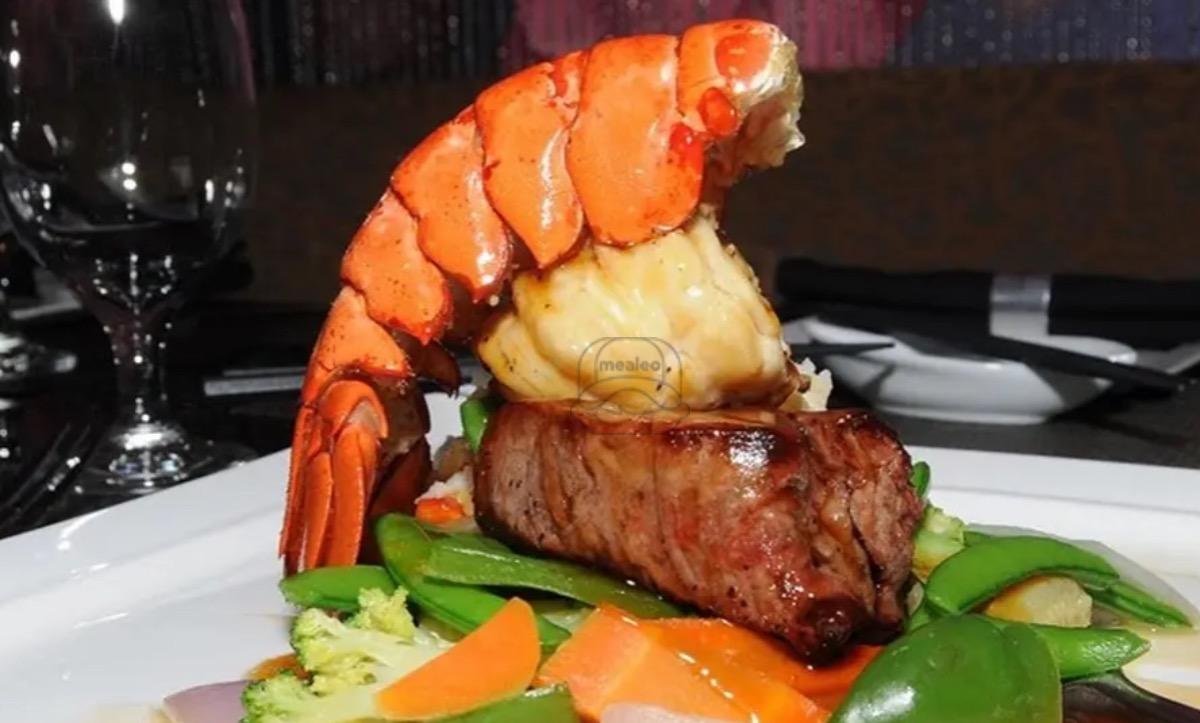 Surf & Turf