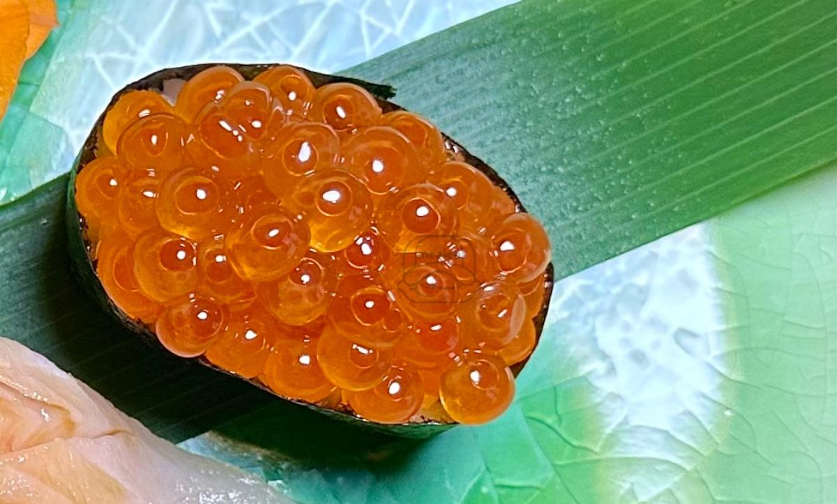 Ikura (Salmon Roe)