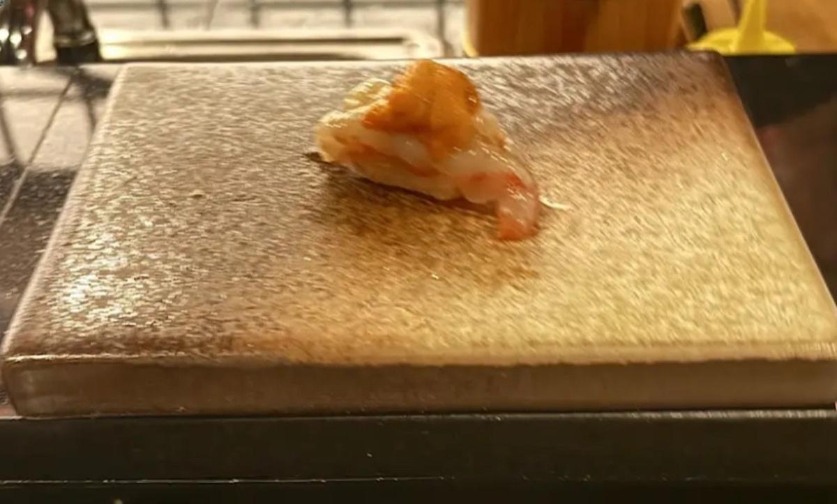 Uni Sweet Shrimp