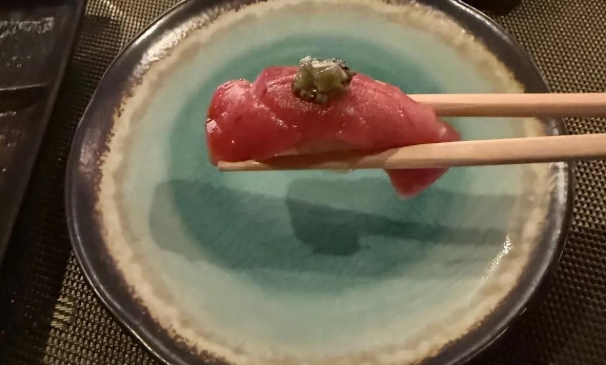 Chu Toro & Truffle Mushroom