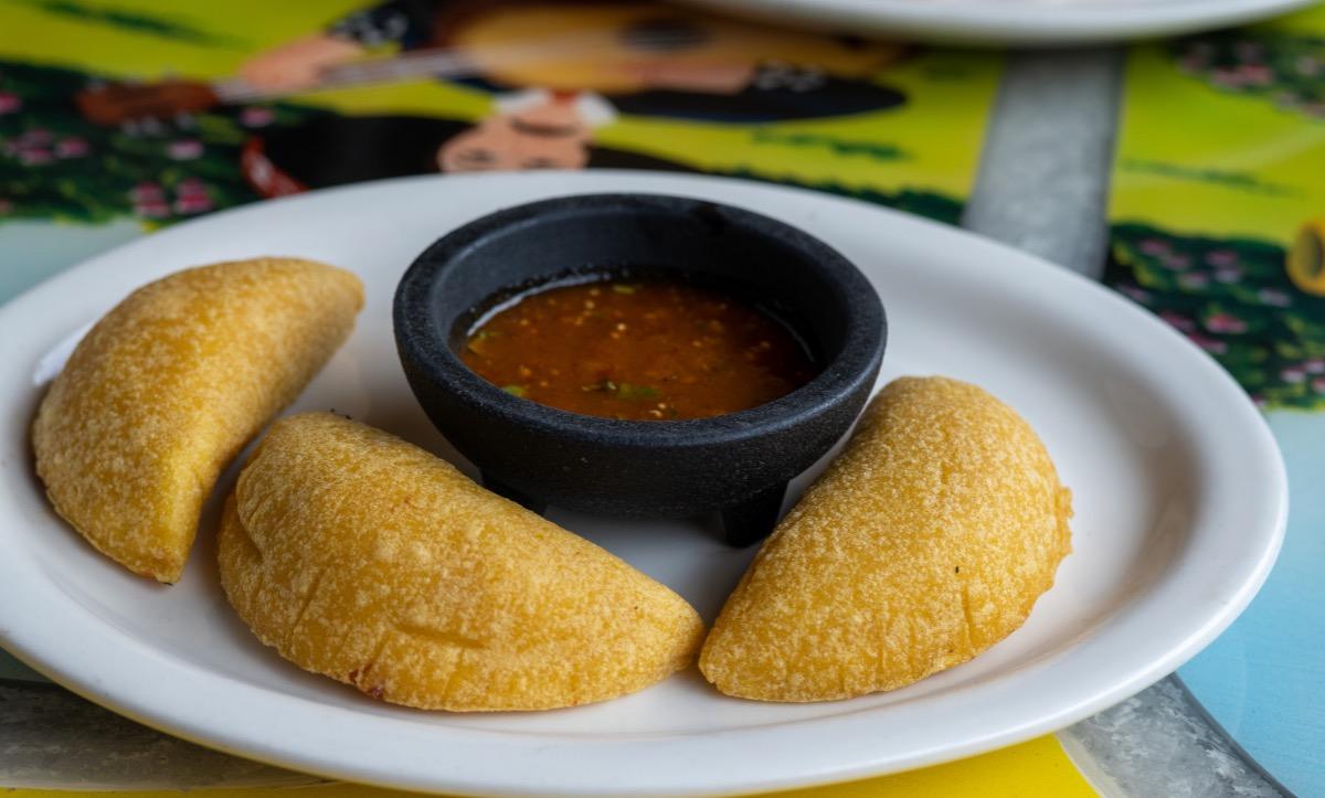 Homemade Corn Empanadas (3)