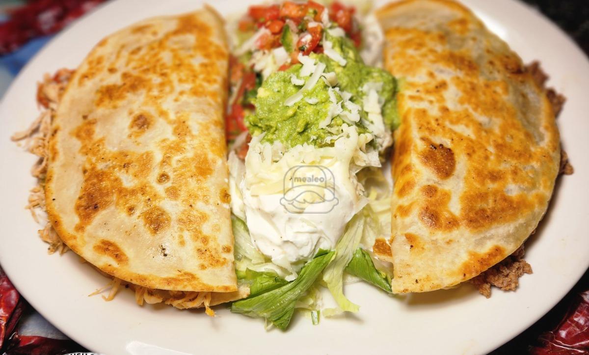 Quesadilla Supreme