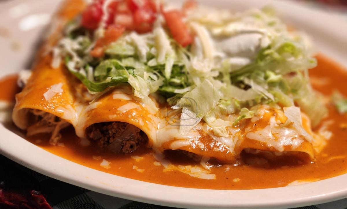 Enchilada Supreme