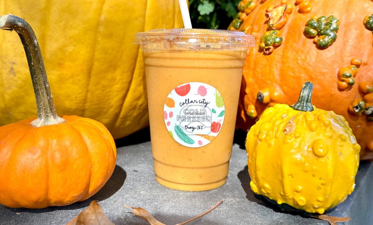 Pumpkin Pie Smoothie