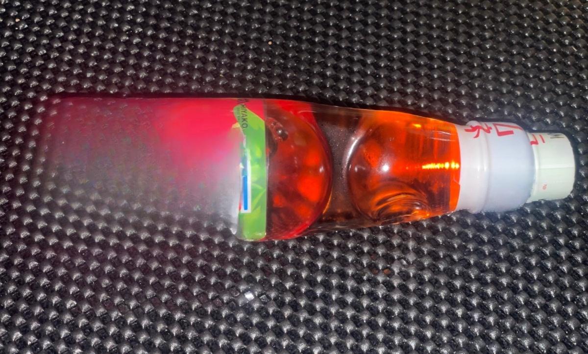 Japanese Soda