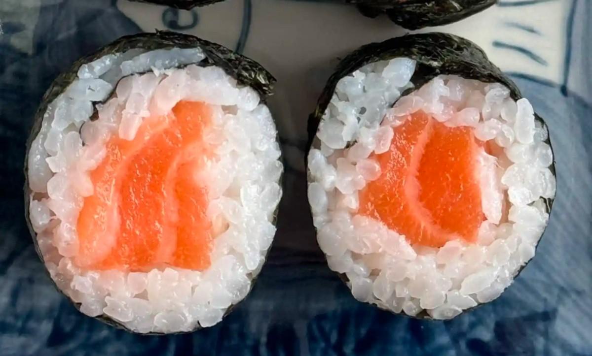 Salmon Roll