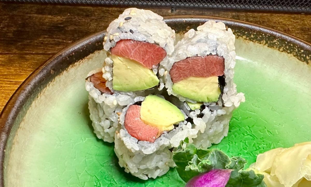Tuna Avocado Roll