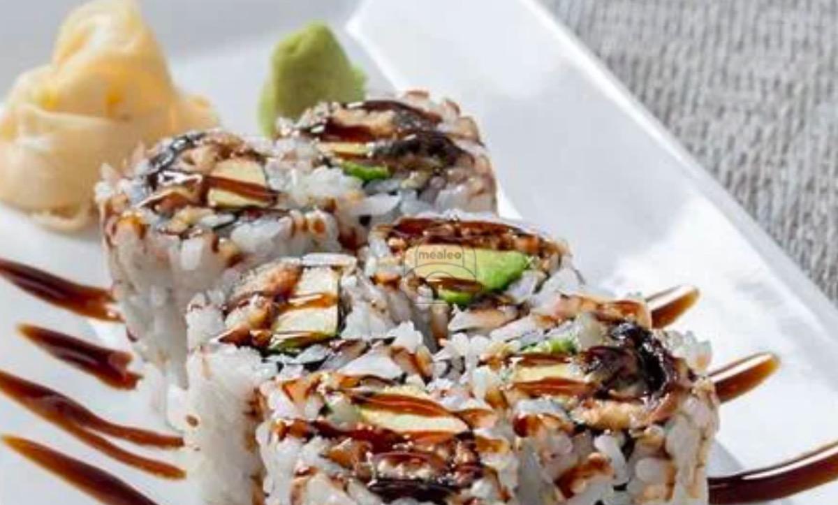 Eel Avocado Roll