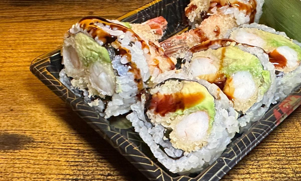 Shrimp Tempura Roll