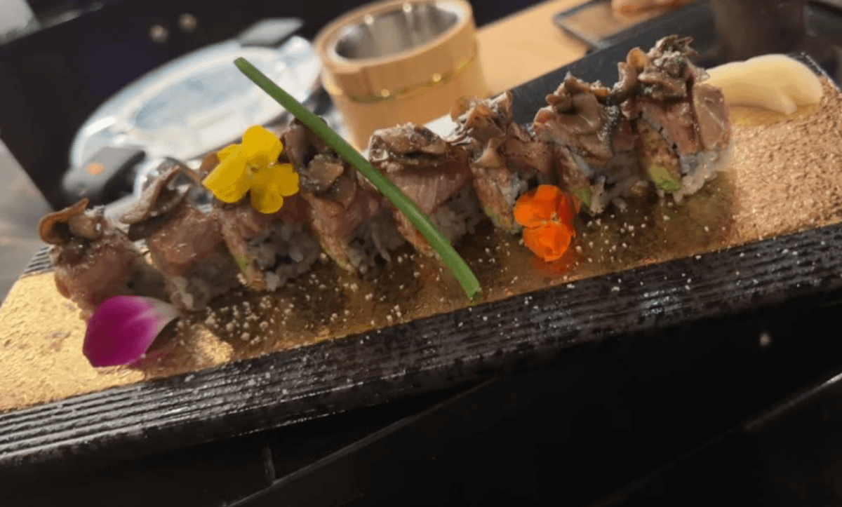 A5 Wagyu Beef Roll