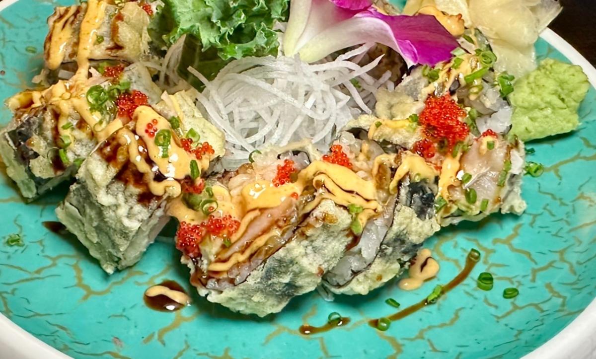 Godzilla Roll