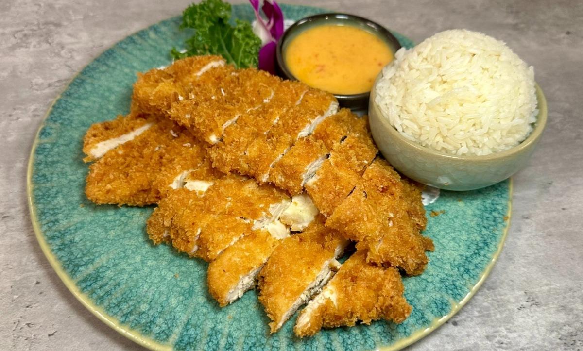 Chicken Katsu