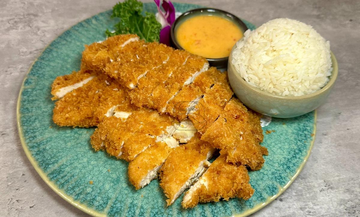 Chicken Katsu