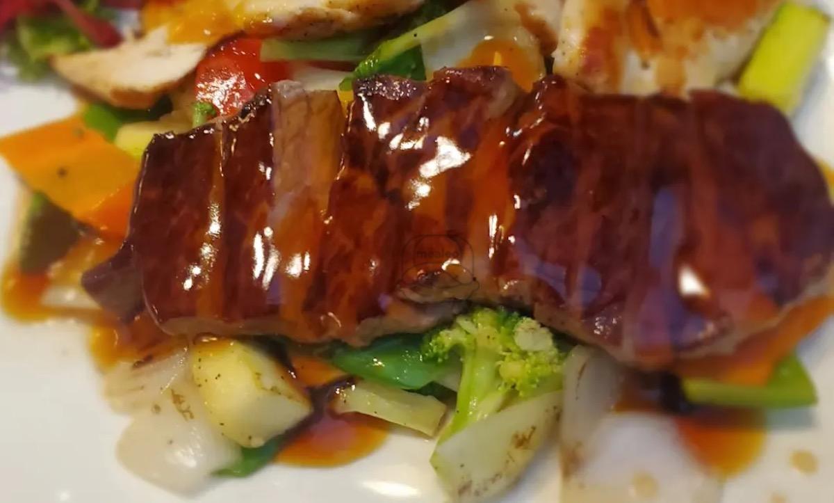 Steak Teriyaki