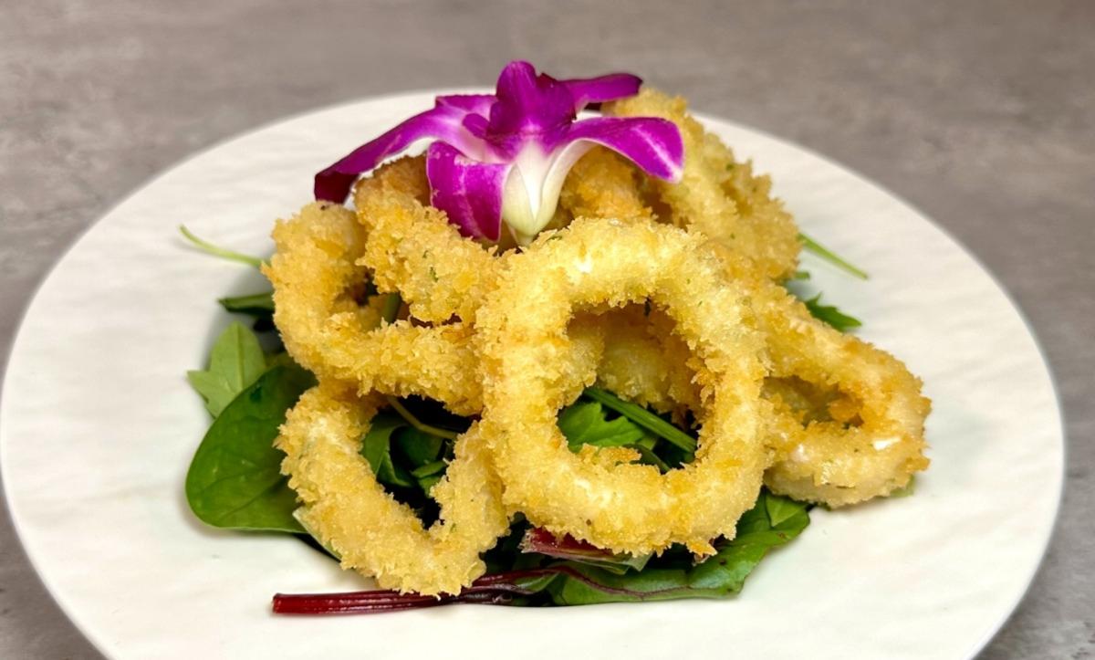 Crispy Calamari