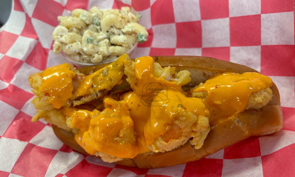 Fried Lobster Roll