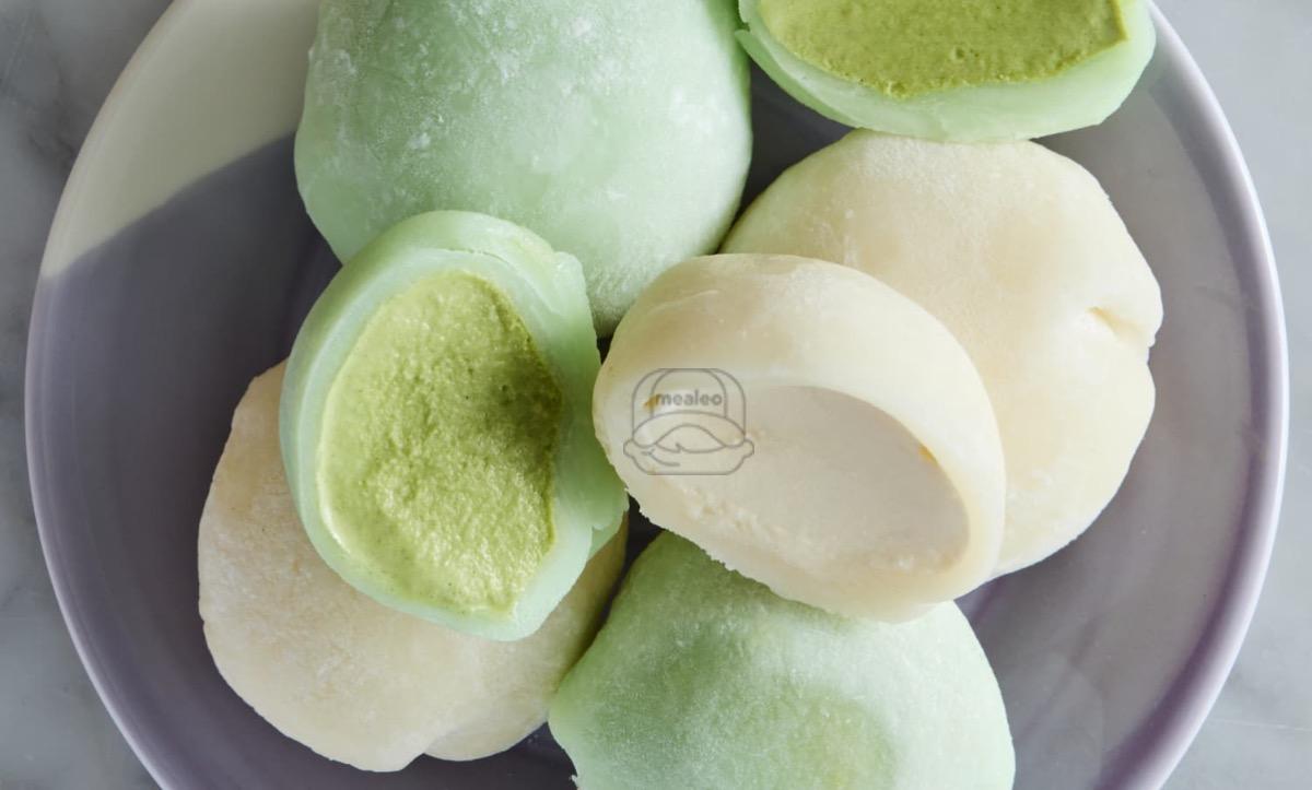 Mochi Ice Cream