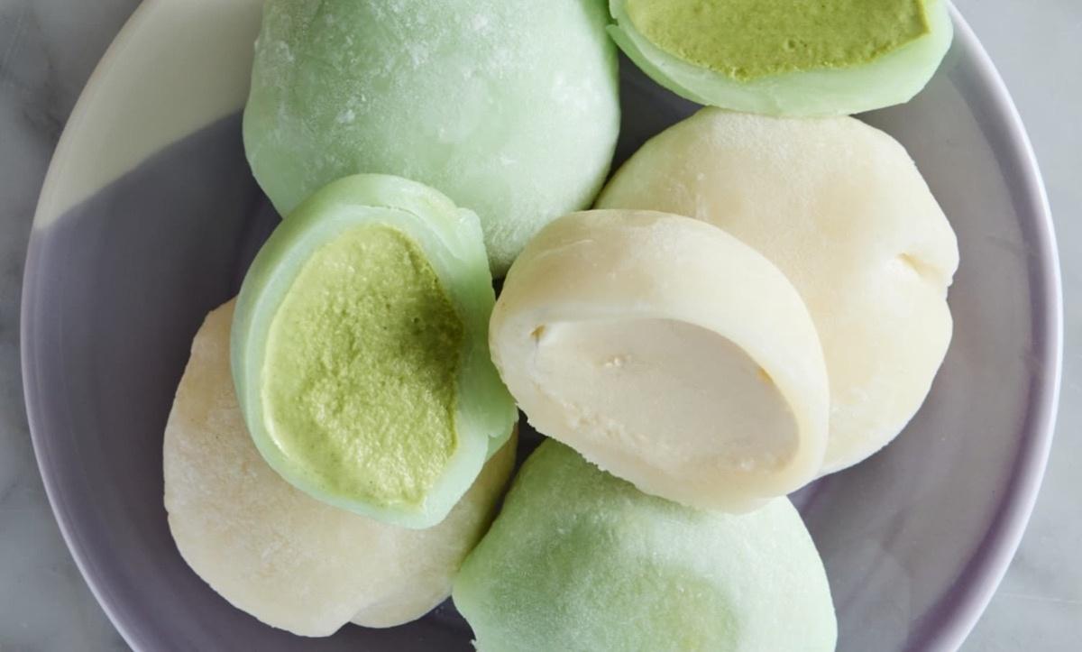 Mochi Ice Cream