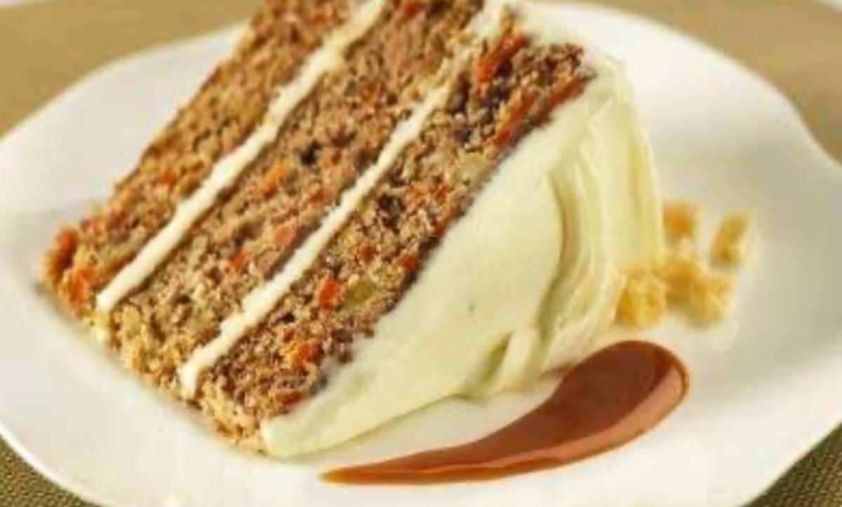 Carrot Cake