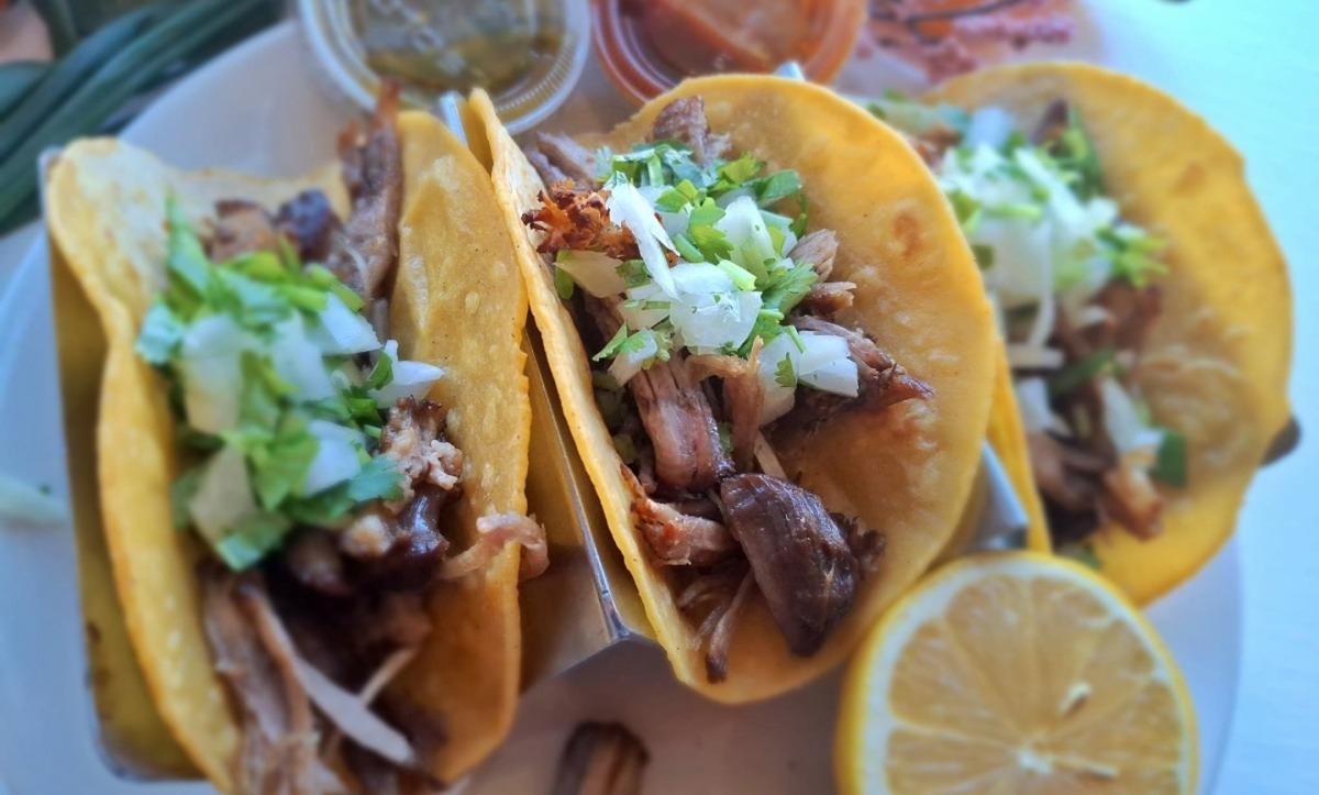 Carnitas Tacos
