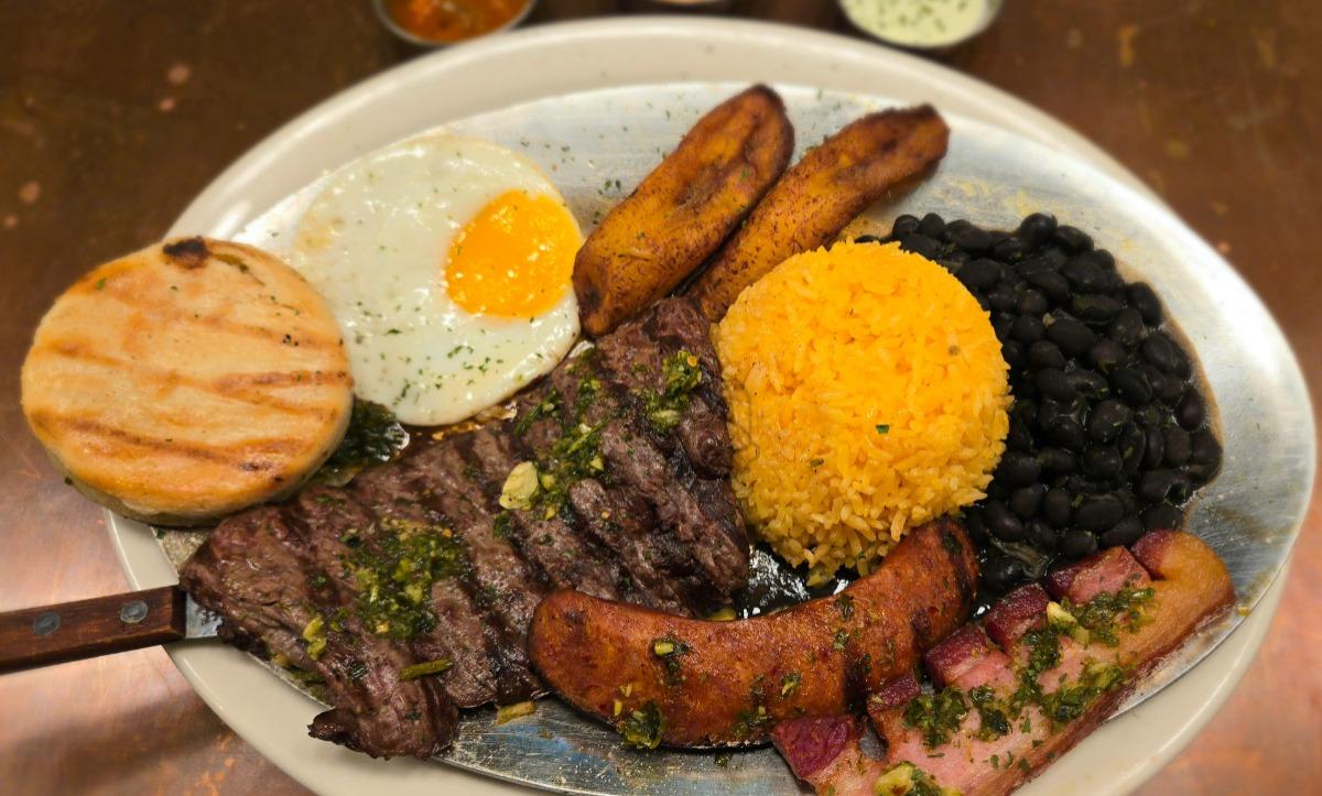Bandeja Paisa