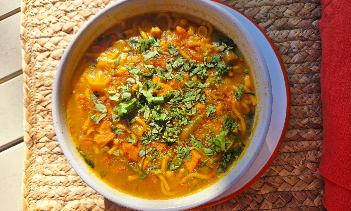 Heart of Palm Ceviche