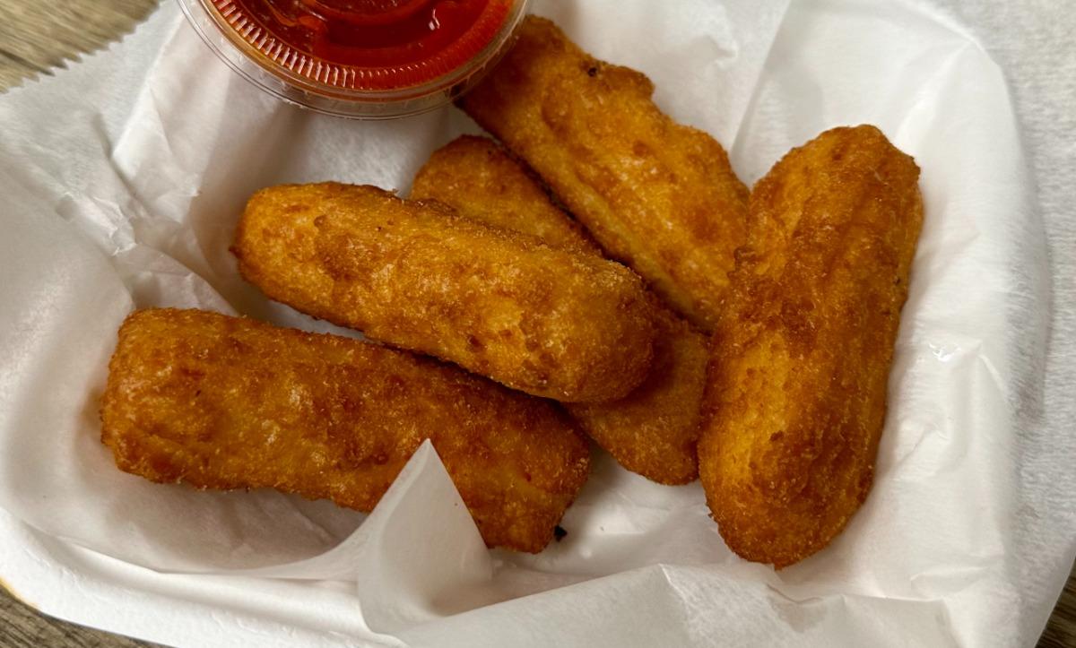 Mozzarella Sticks