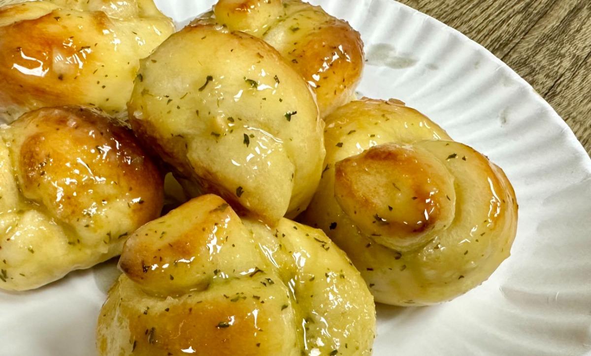 Garlic Knots (3)