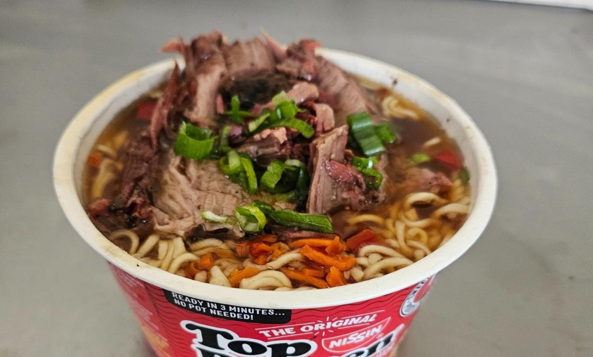 Brisket Ramen