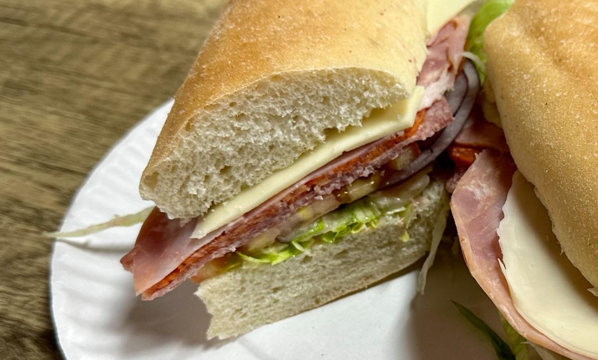 Italian Mix Sub