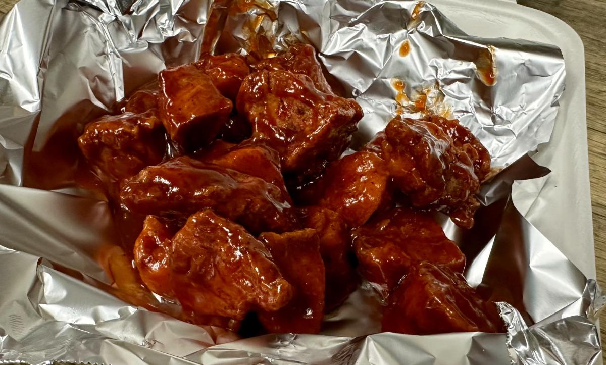 Boneless Wings