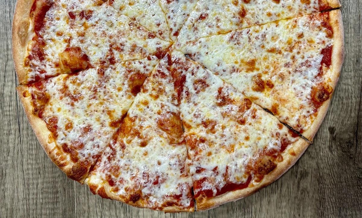 Cheese Pizza (4-Cut)
