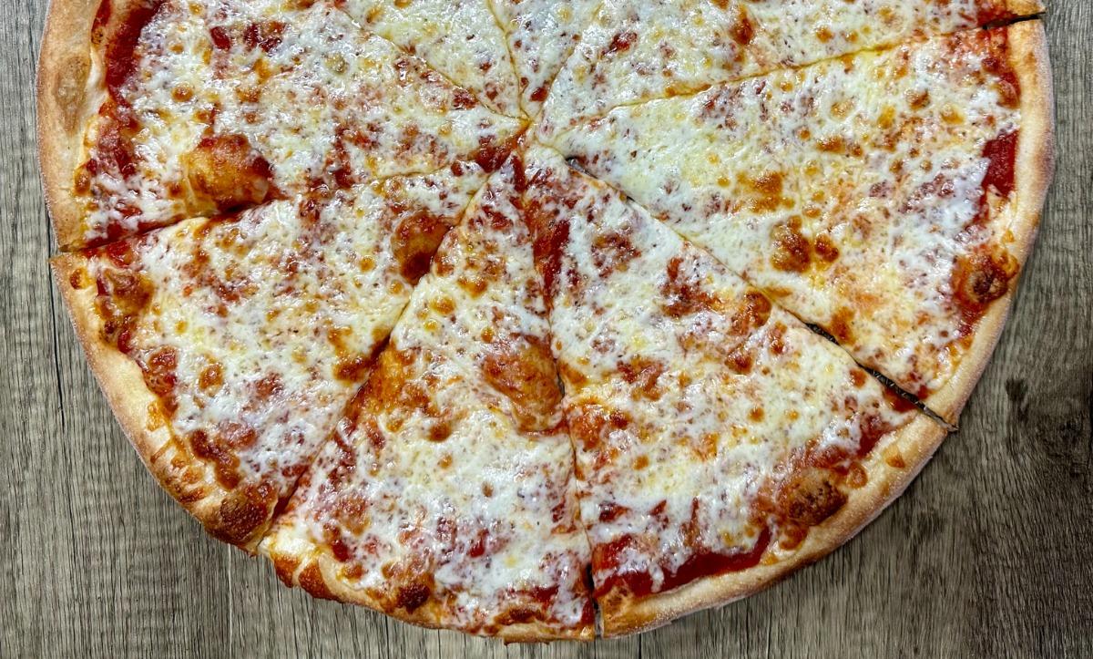 Cheese Pizza (6-Cut)