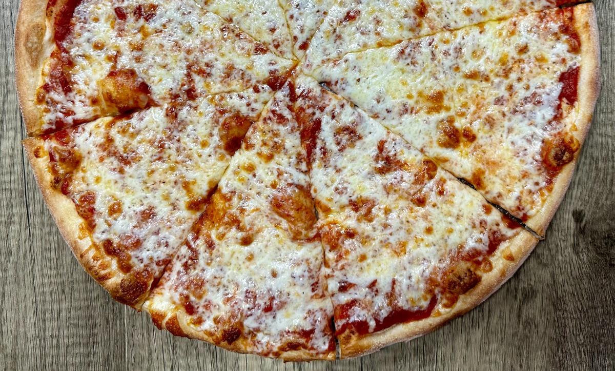 Cheese Pizza (12-Cut)