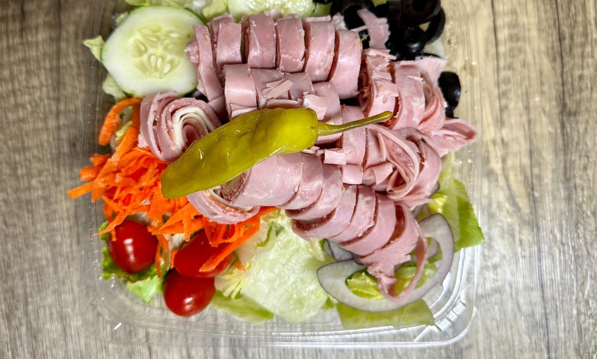 Antipasto Salad
