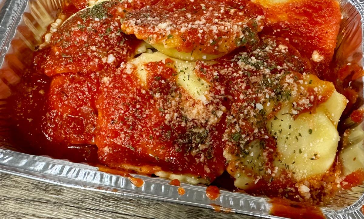 Jumbo Ravioli