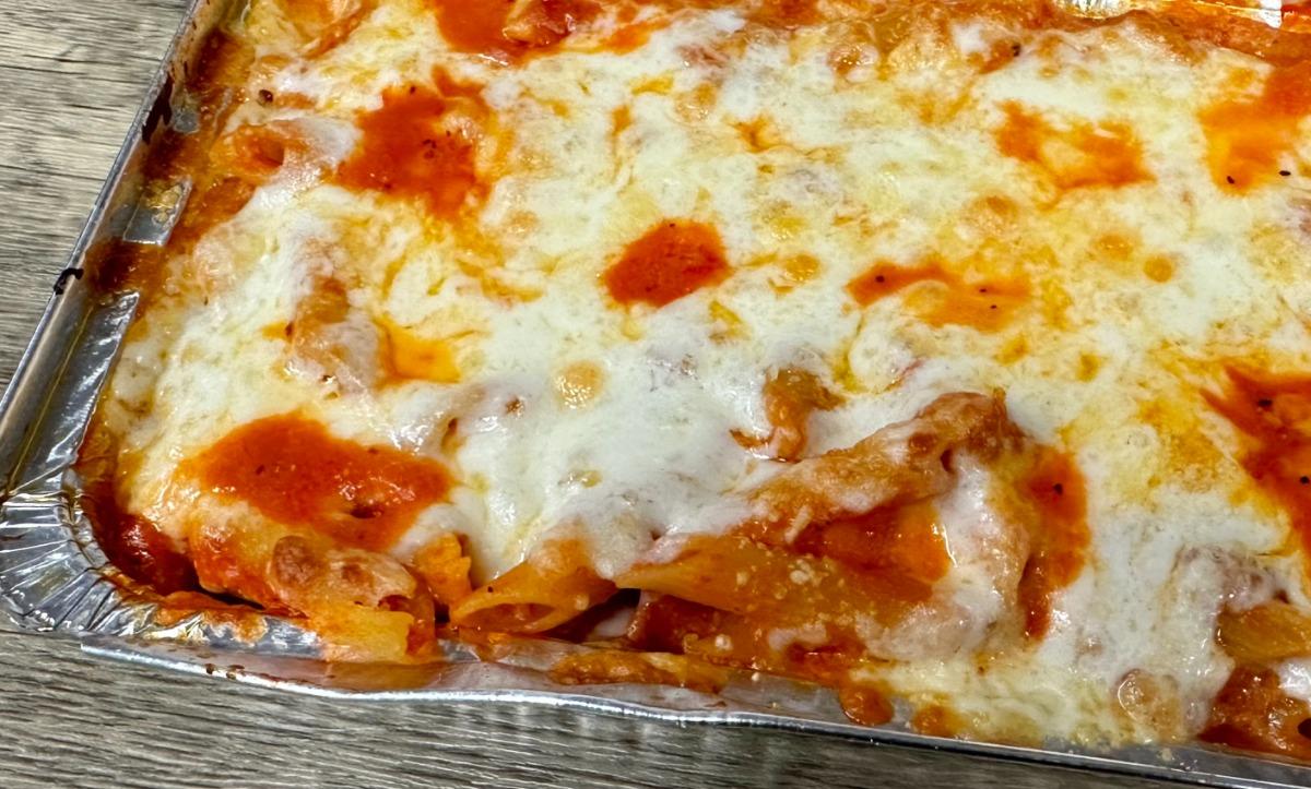 Baked Ziti