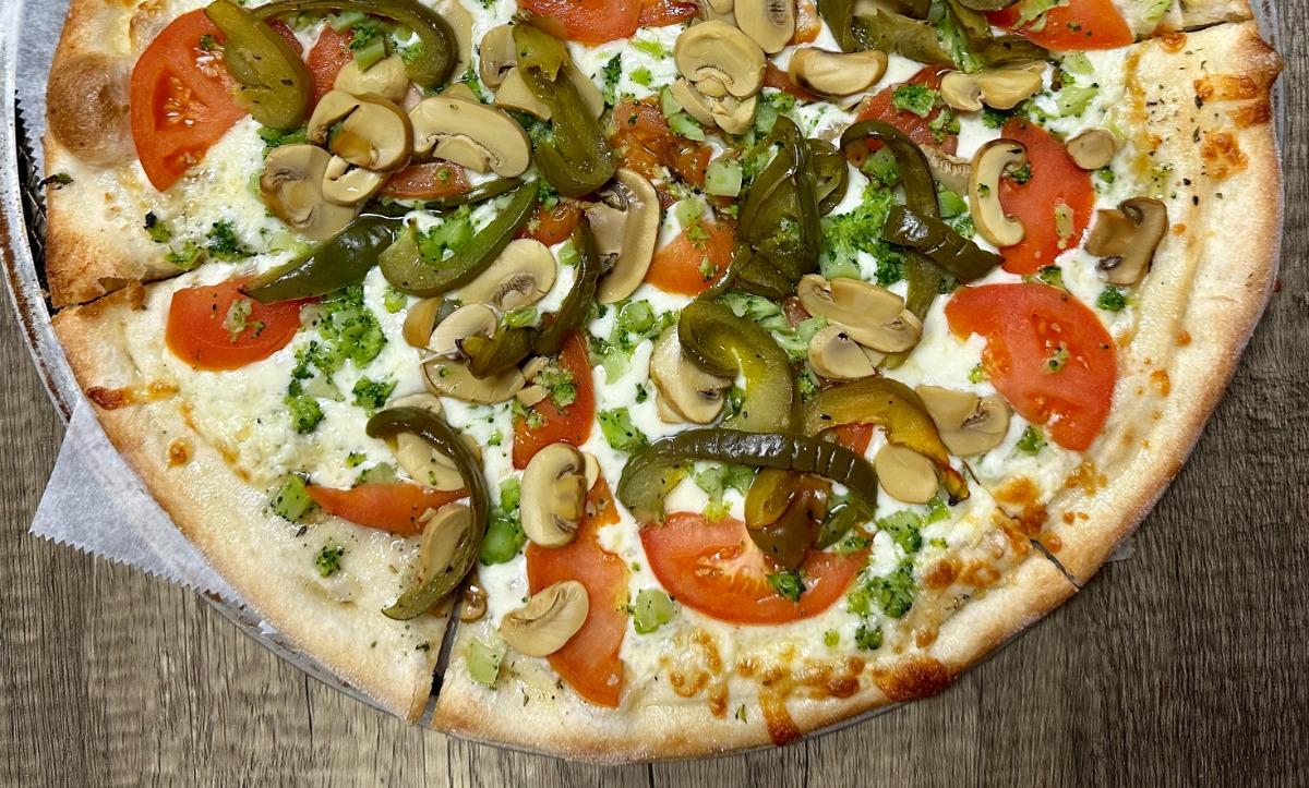 Primavera Pizza