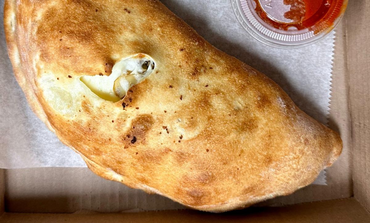 Cheese Calzone