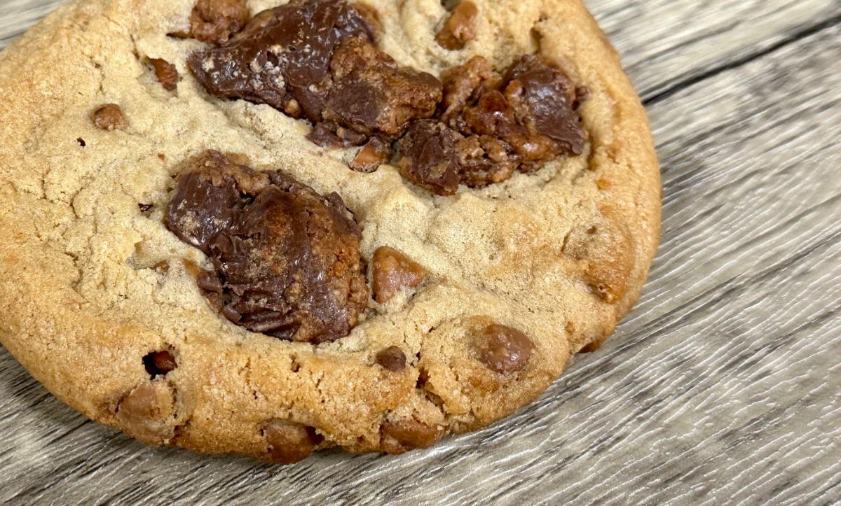 Homemade Jumbo Cookie