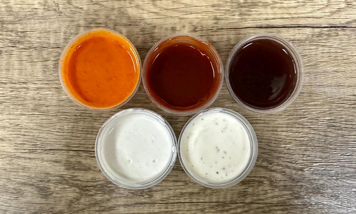 Side of Wing Sauce