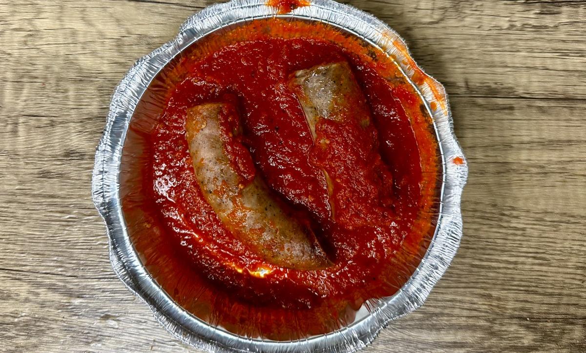 Side of 2 Sausages