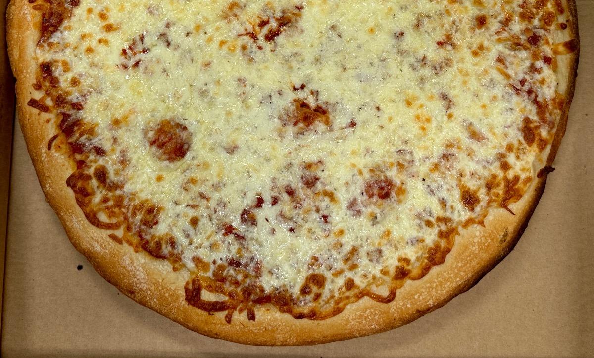 Cheese Pizza (6 Cut)